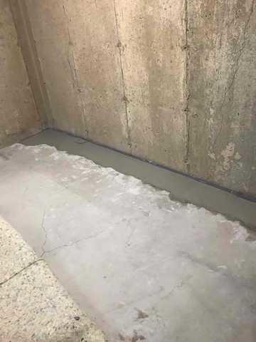 Basement Waterproofing