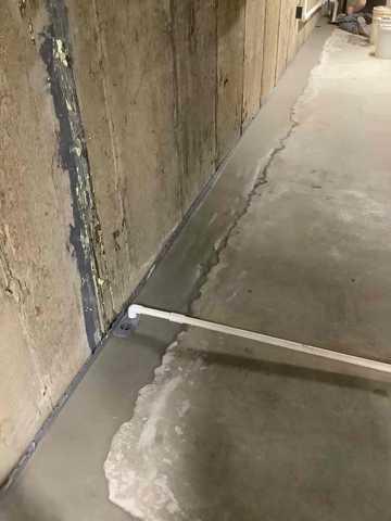 Basement Waterproofing