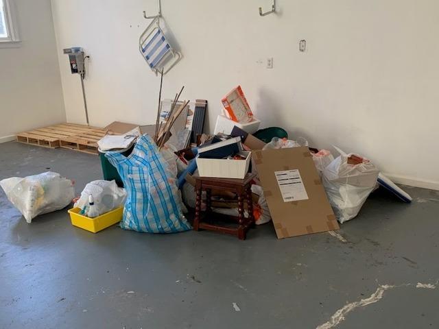<p> junk doesn't have to be a lot, and junk is always a nuisance. Junk takes up space. John provides no uses. To get rid of junk, call The Junkluggers of Atlanta Metro East. We take care of junk and put your mind at ease.</p>