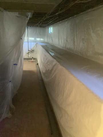 CleanSpace Wall Liner