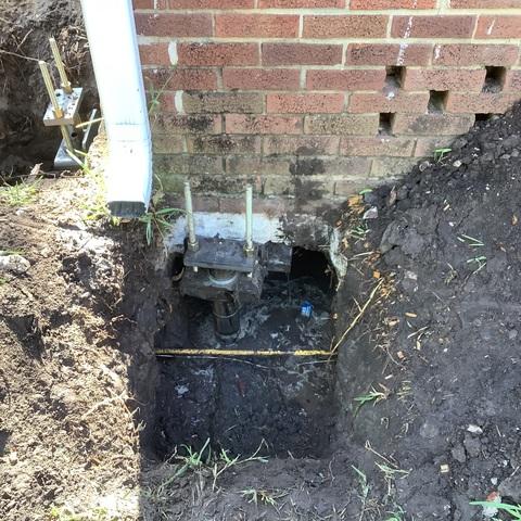 After Piering