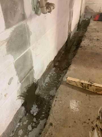 Stabilization and Waterproofing