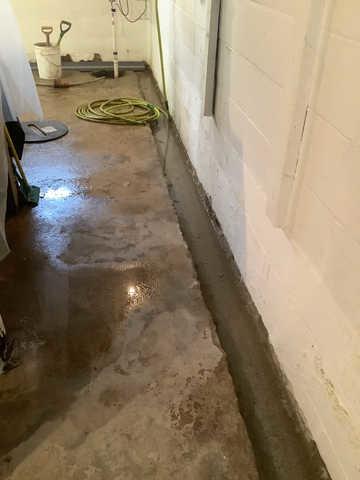 Stabilization and Waterproofing