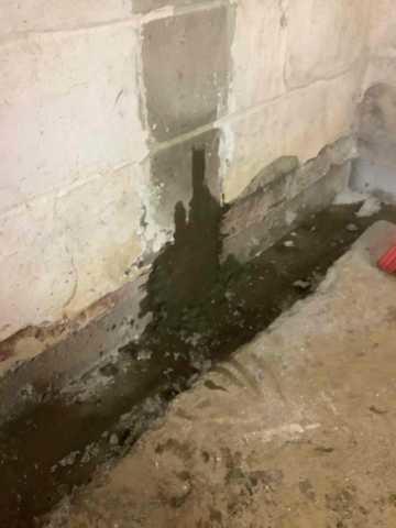 Stabilization and Waterproofing