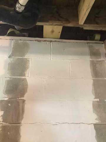 Stabilization and Waterproofing