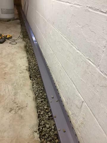 Stabilization and Waterproofing