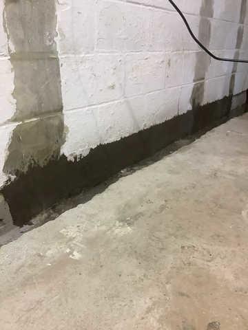 Stabilization and Waterproofing