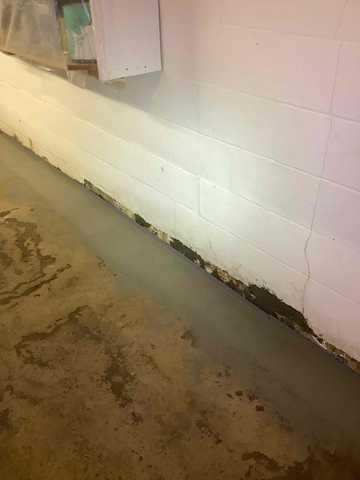 Stabilization and Waterproofing