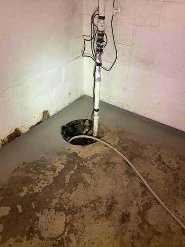 Stabilization and Waterproofing