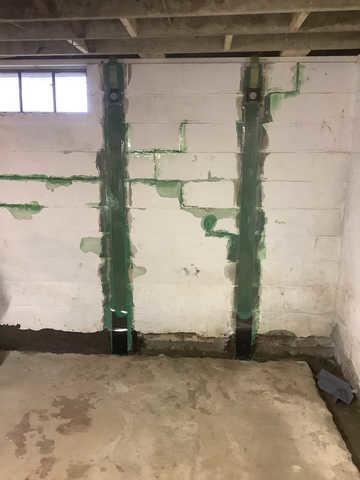 Stabilization and Waterproofing