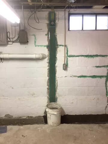 Stabilization and Waterproofing