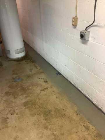 Stabilization and Waterproofing