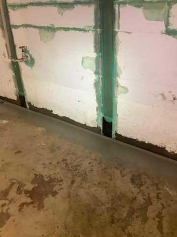 Stabilization and Waterproofing