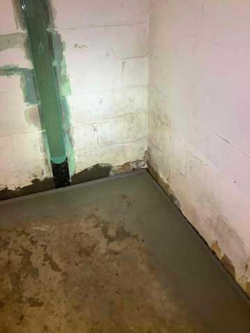 Stabilization and Waterproofing
