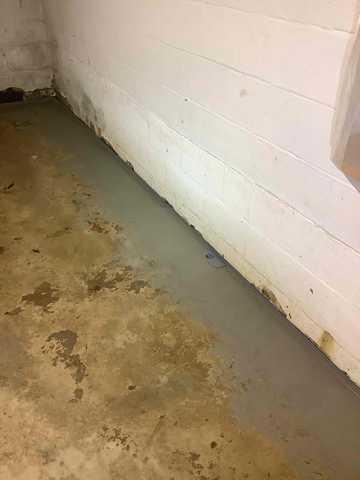 Stabilization and Waterproofing