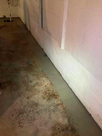 Stabilization and Waterproofing