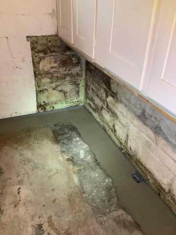 Stabilization and Waterproofing