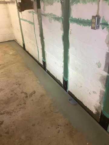 Stabilization and Waterproofing