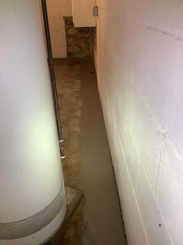 Stabilization and Waterproofing