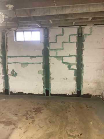 Stabilization and Waterproofing