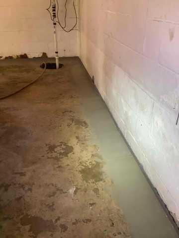 Stabilization and Waterproofing