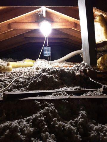 Attic  Insulation