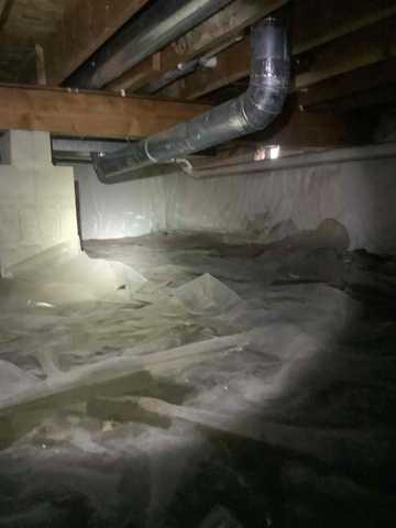 Drain Tile (Before)