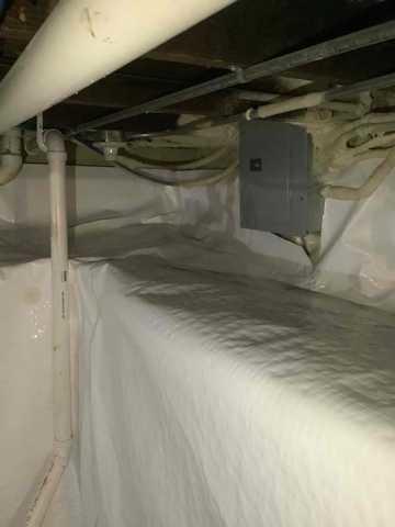 Basement Waterproofing