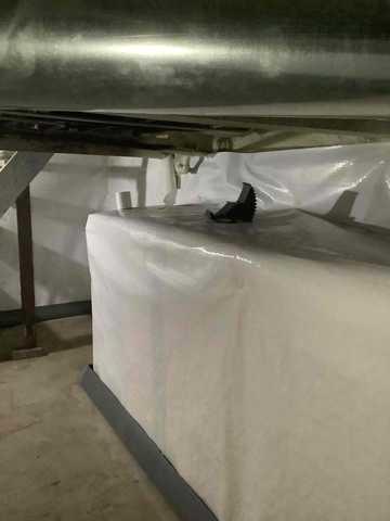 Basement Waterproofing