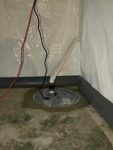 Basement Waterproofing