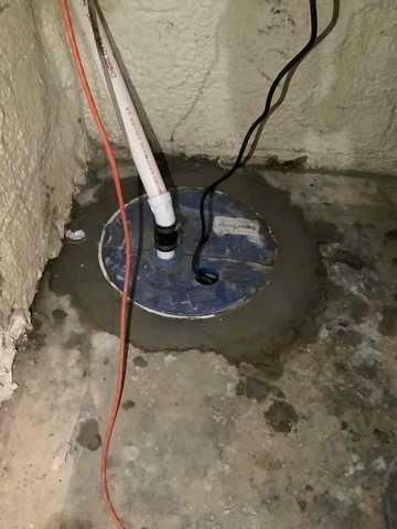 Basement Waterproofing