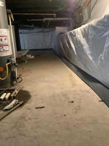 Basement Waterproofing