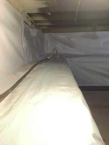 Basement Waterproofing