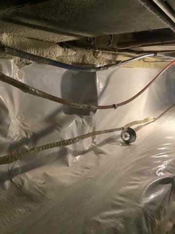 Basement Waterproofing