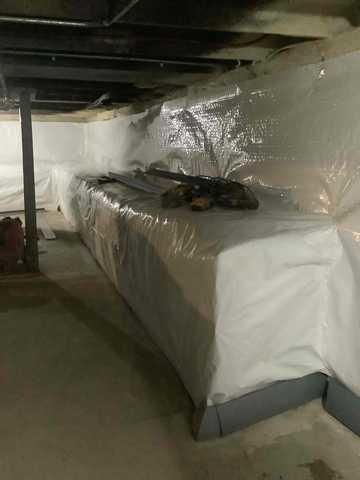 Basement Waterproofing