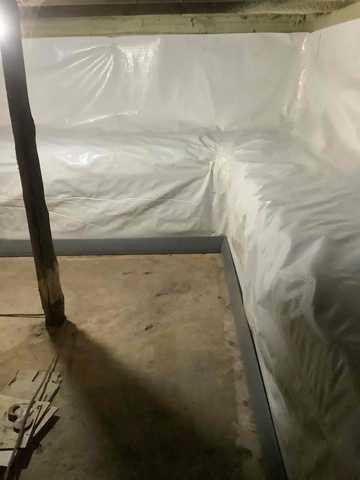 Basement Waterproofing