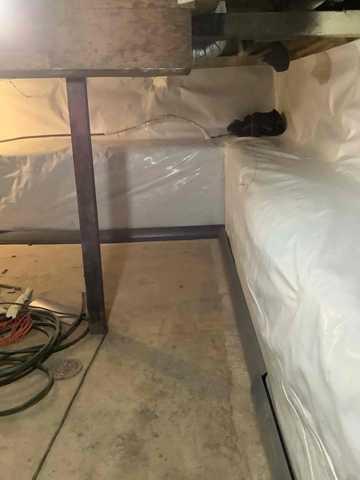 Basement Waterproofing