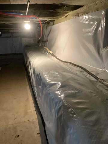 Basement Waterproofing