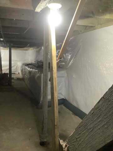Basement Waterproofing