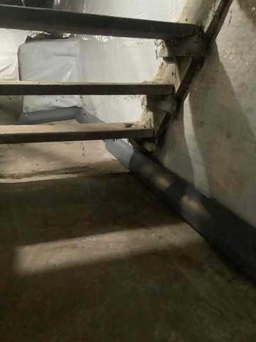 Basement Waterproofing