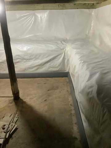 Basement Waterproofing