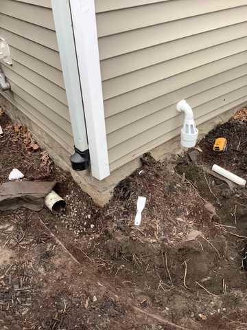 Basement Waterproofing