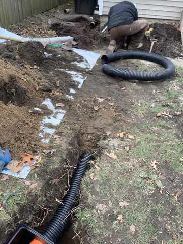 Basement Waterproofing