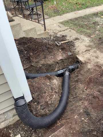 Basement Waterproofing