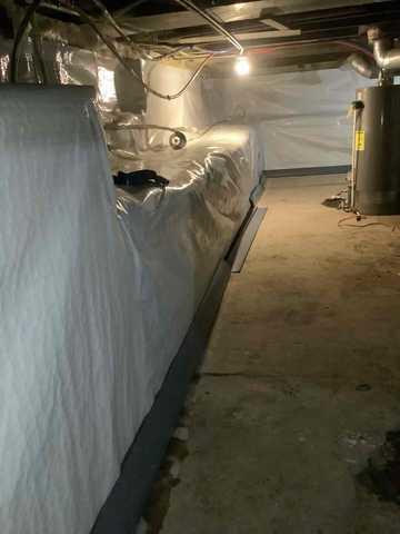 Basement Waterproofing