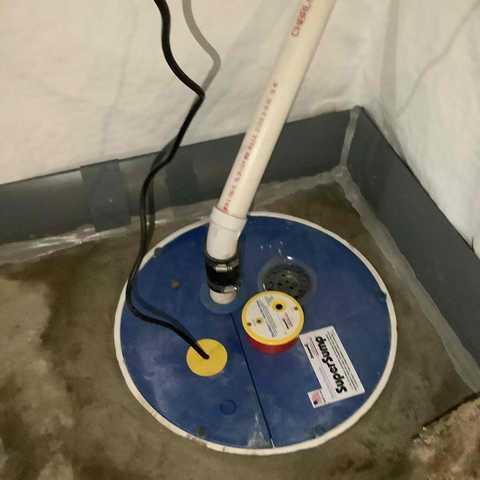 Basement Waterproofing