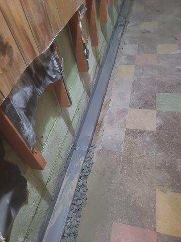 WaterGuard French Drain