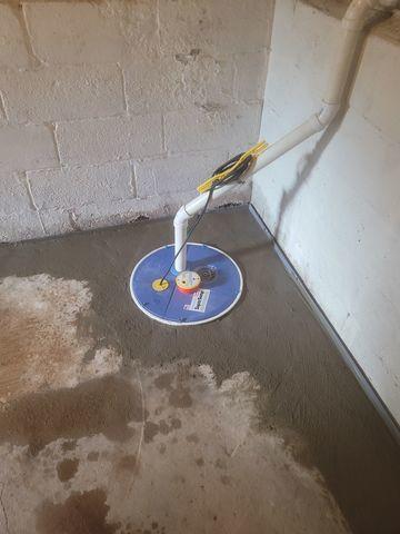 SuperSump Pump System