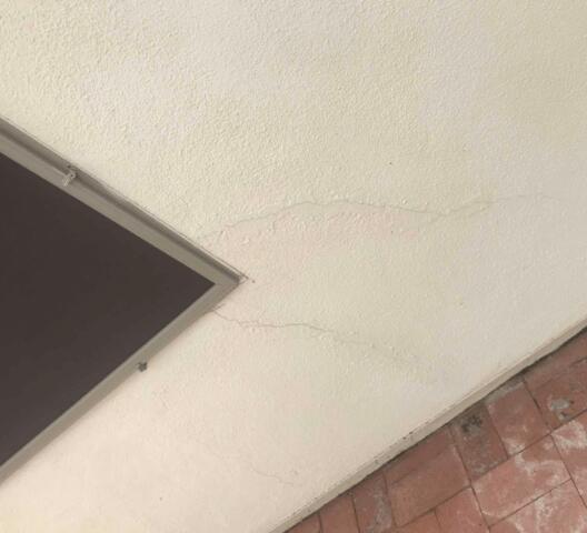 Signs of Foundation Problems - 1