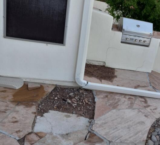 Underpinning Process: Cutting & Digging